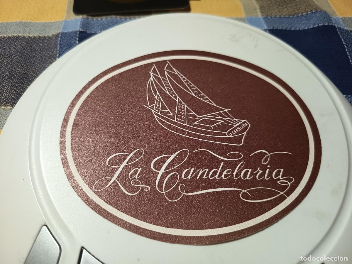 Otros Art&iacute;culos de Coleccionismo en Papel: POSAVASOS LA CANDELARIA A IDENTIFICAR