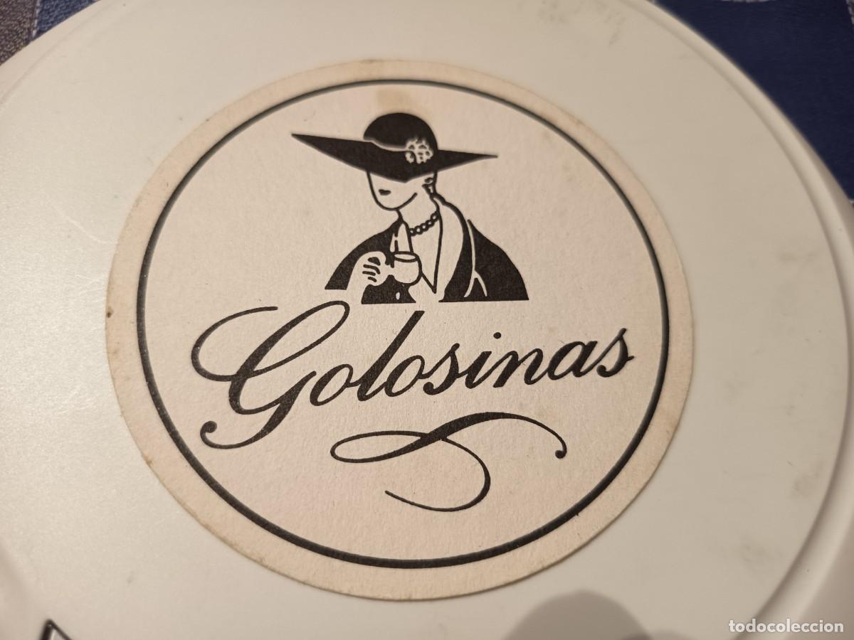 Otros Art&iacute;culos de Coleccionismo en Papel: POSAVASOS GOLOSINAS A IDENTIFICAR