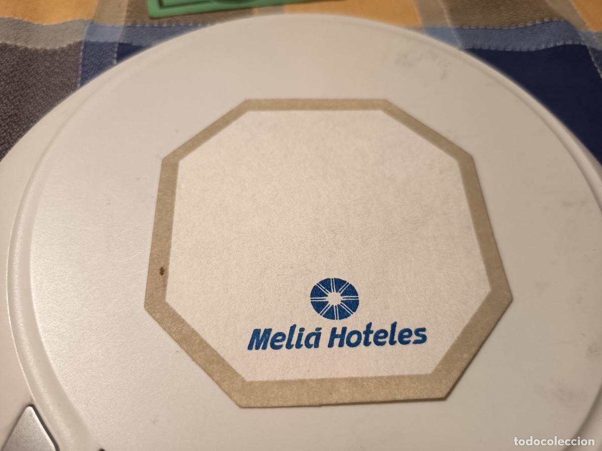 Otros Art&iacute;culos de Coleccionismo en Papel: POSAVASOS HOTELES MELIA