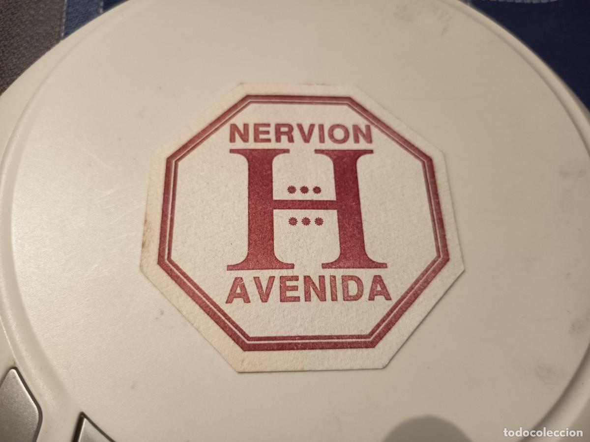 Otros Art&iacute;culos de Coleccionismo en Papel: POSAVASOS HOTEL NERVION AVENIDA-BILBAO-VIZCAYA