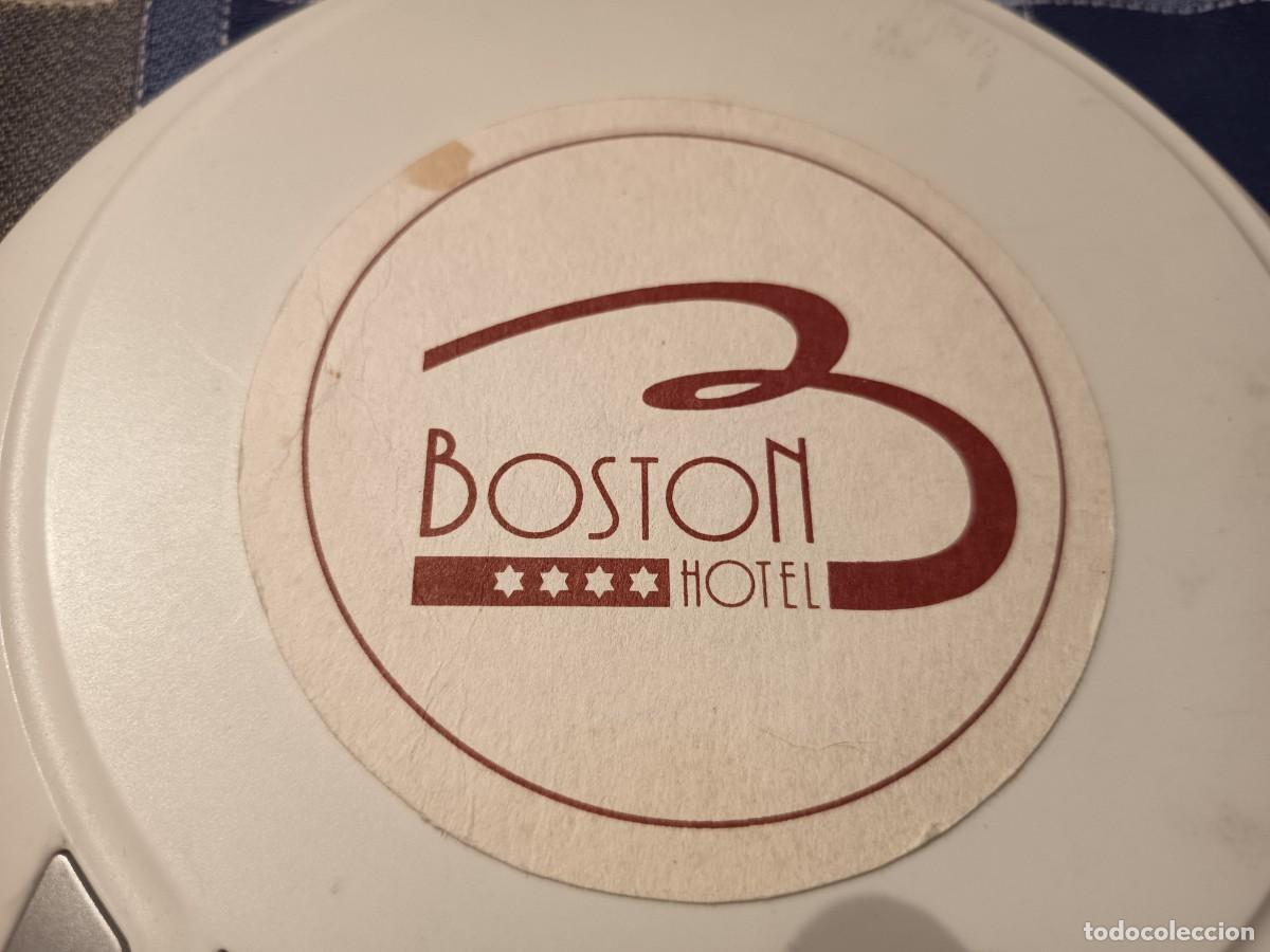 Otros Art&iacute;culos de Coleccionismo en Papel: POSAVASOS HOTEL BOSTON-ZARAGOZA
