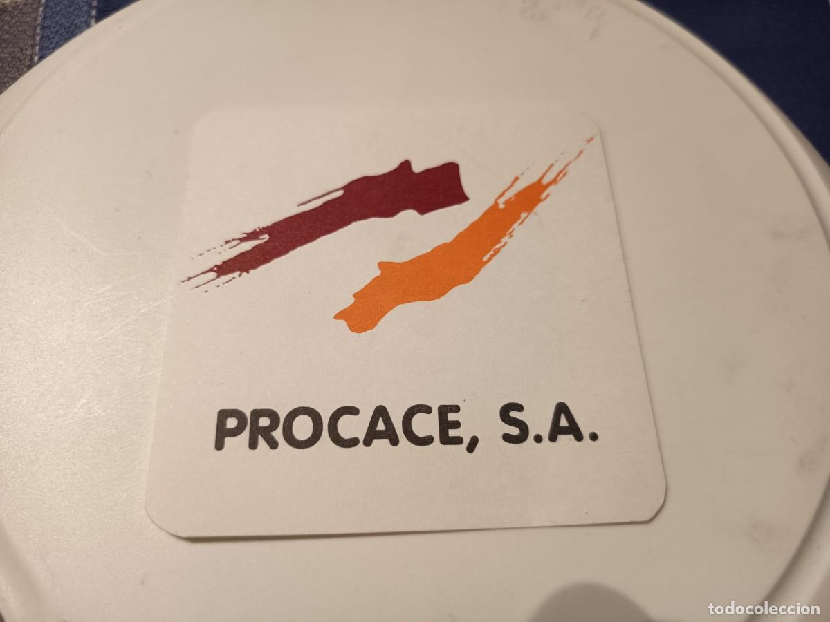 Otros Art&iacute;culos de Coleccionismo en Papel: POSAVASOS PROCACE SA-MADRID