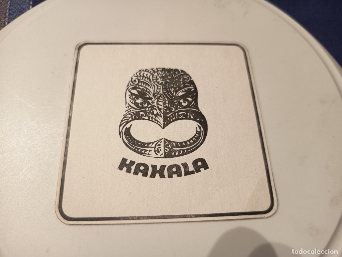 Otros Art&iacute;culos de Coleccionismo en Papel: POSAVASOS CAFETERIA KAHALA-BARCELONA