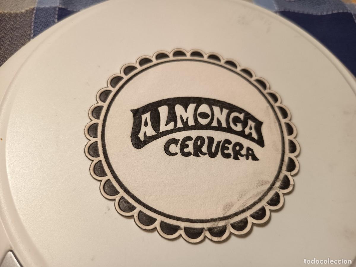 Otros Art&iacute;culos de Coleccionismo en Papel: POSAVASOS RESTAURANTE ALMONGA-CERVERA-LERIDA
