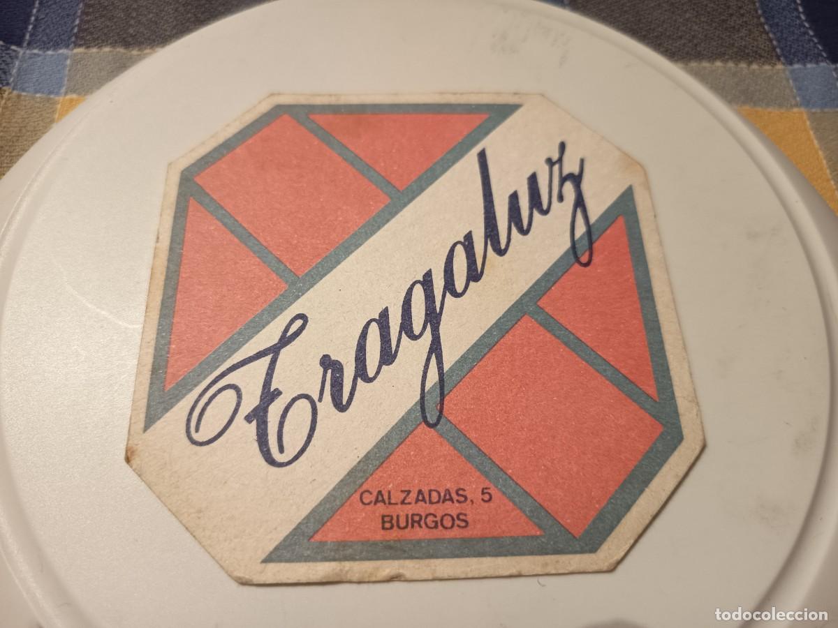 Otros Art&iacute;culos de Coleccionismo en Papel: POSAVASOS DISCO PUB TRAGALUZ-BURGOS