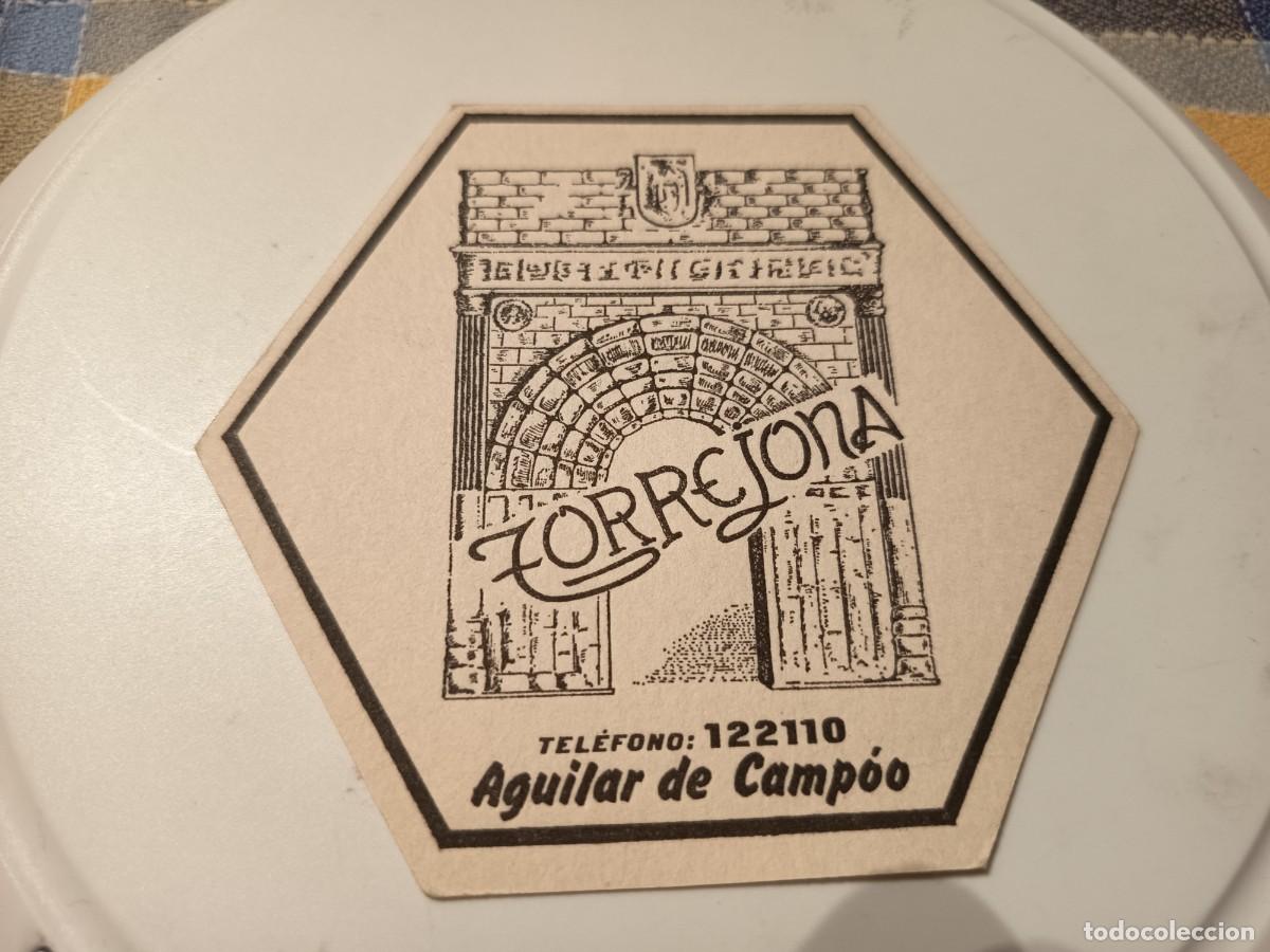 Collectionnisme Papier divers: POSAVASOS PUB TORREJONA-AGUILAR DE CAMPOO-PALENCIA