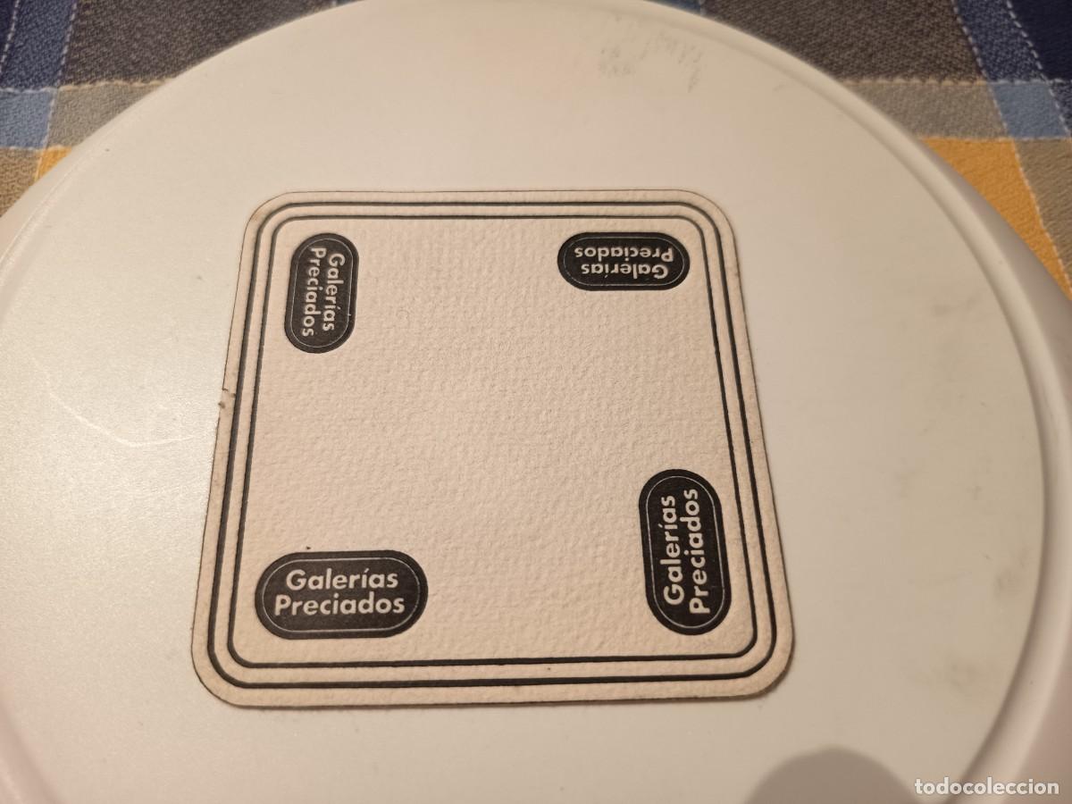 Otros Art&iacute;culos de Coleccionismo en Papel: POSAVASOS ALMACENES GALERIAS PRECIADOS