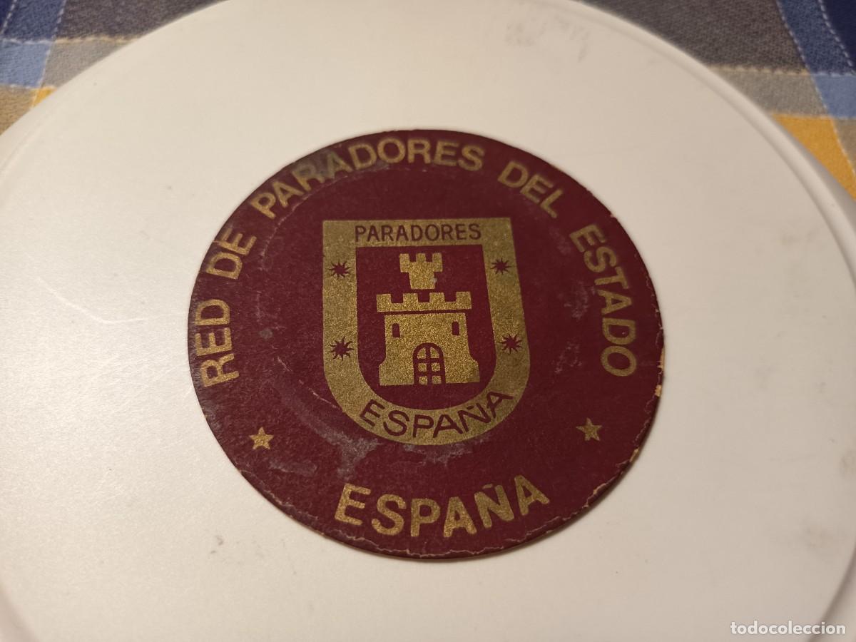 Otros Art&iacute;culos de Coleccionismo en Papel: POSAVASOS PARADORES DEL ESTADO