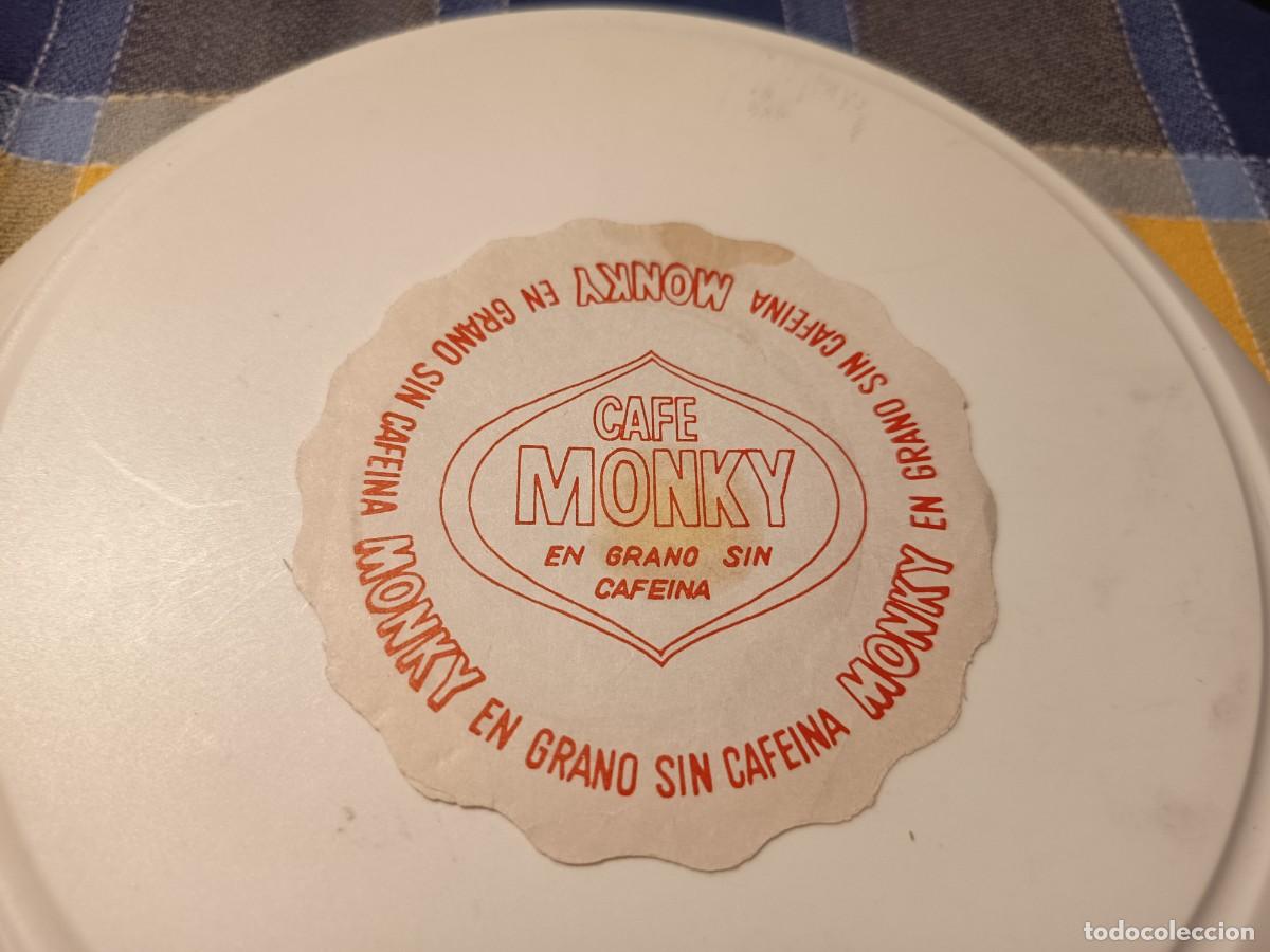 Otros Art&iacute;culos de Coleccionismo en Papel: POSAVASOS CAFE MONKY EN GRANO