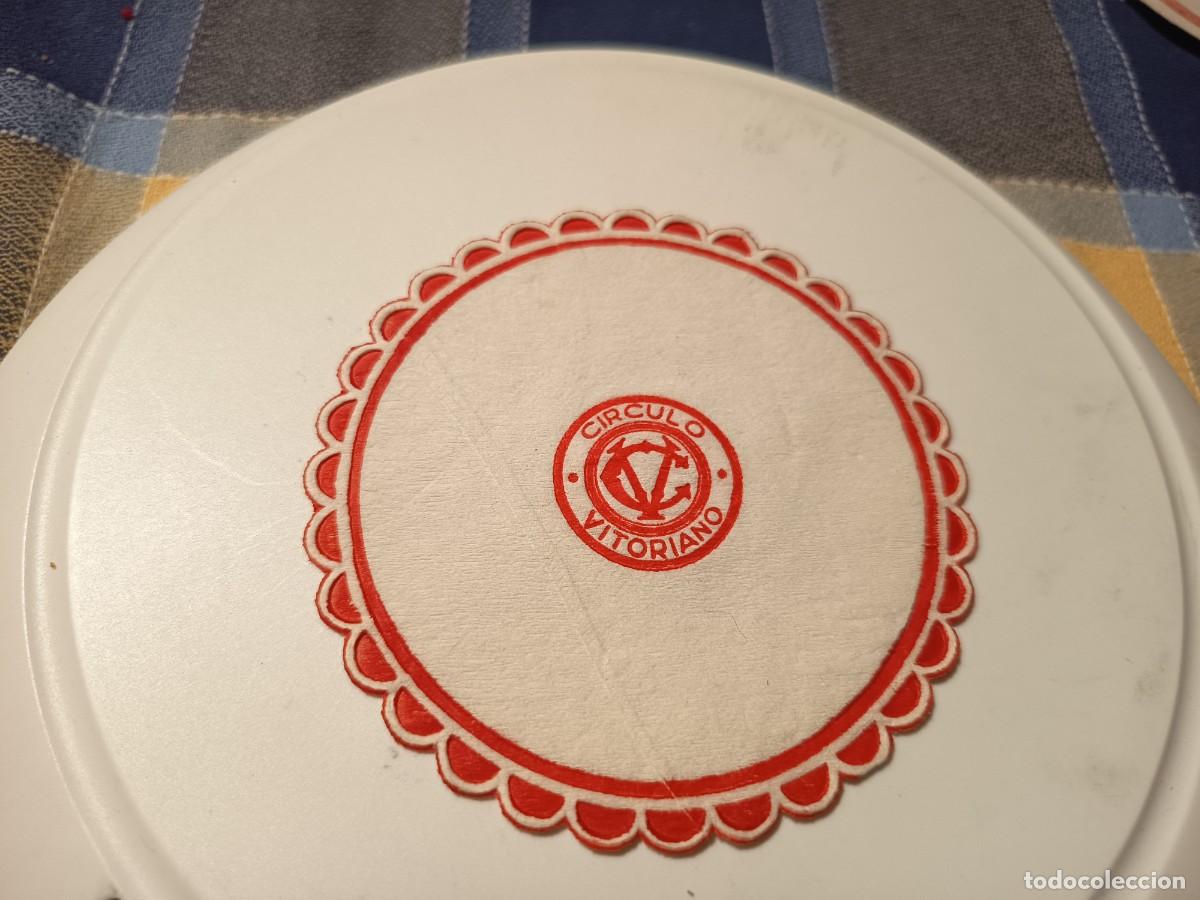 Otros Art&iacute;culos de Coleccionismo en Papel: POSAVASOS CASINO CIRCULO VITORIANO