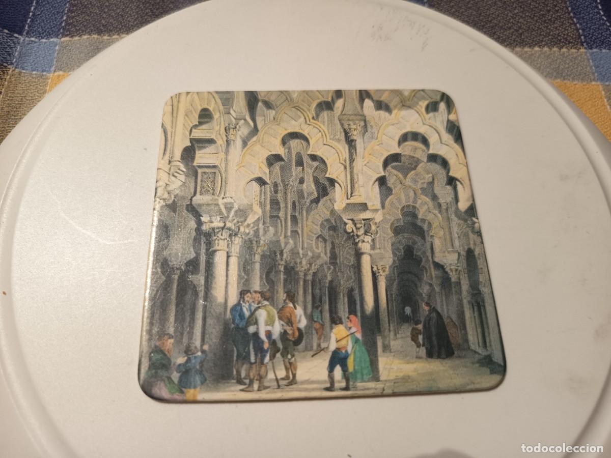 Otros Art&iacute;culos de Coleccionismo en Papel: POSAVASOS CUADRO A IDENTIFICAR