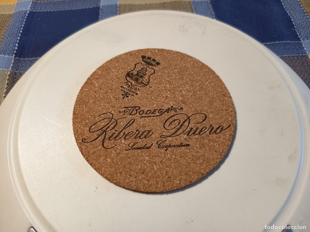 Otros Art&iacute;culos de Coleccionismo en Papel: POSAVASOS BODEGA RIBERA DUERO-PE&Ntilde;AFIEL-VALLADOLID