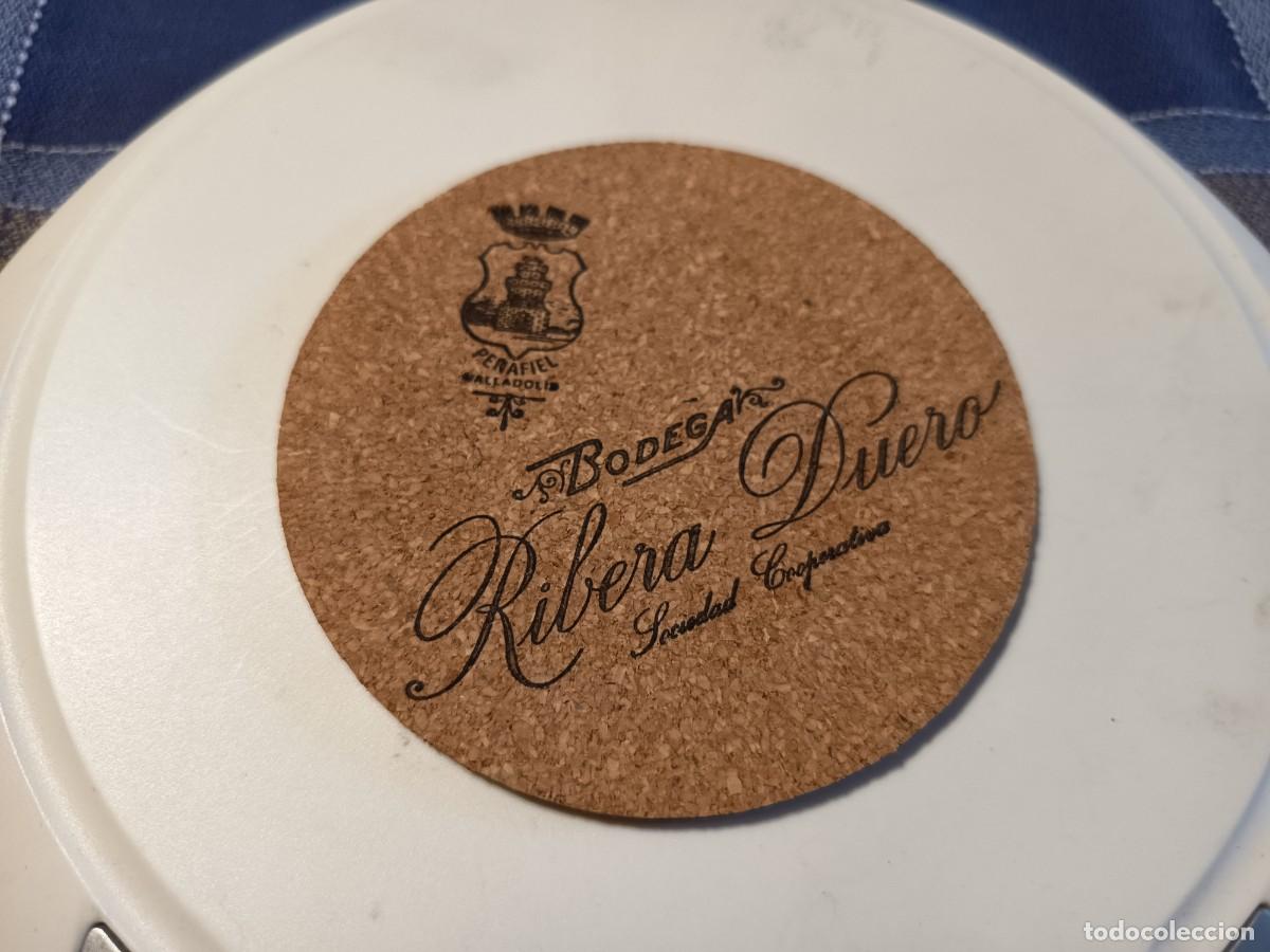 Otros Art&iacute;culos de Coleccionismo en Papel: POSAVASOS BODEGA RIBERA DUERO-PE&Ntilde;AFIEL-VALLADOLID
