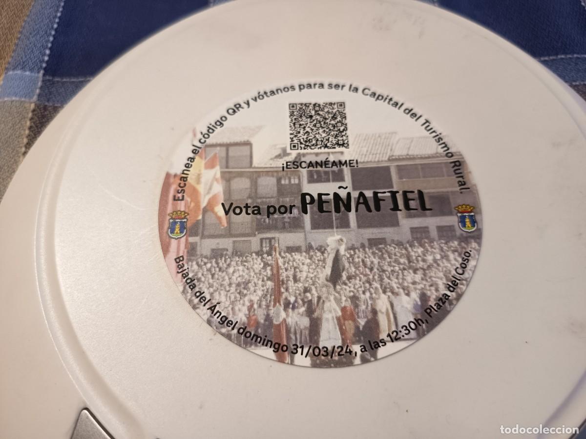 Otros Art&iacute;culos de Coleccionismo en Papel: POSAVASOS TURISMO RURAL-PE&Ntilde;AFIEL-VALLADOLID