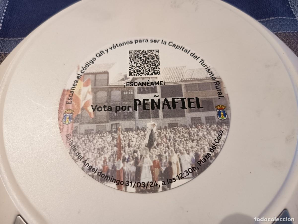 Otros Art&iacute;culos de Coleccionismo en Papel: POSAVASOS TURISMO RURAL-PE&Ntilde;AFIEL-VALLADOLID