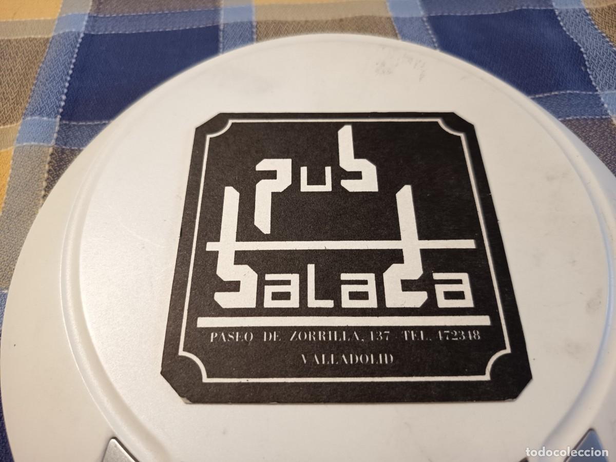 Otros Art&iacute;culos de Coleccionismo en Papel: POSAVASOS PUB BALADA-VALLADOLID