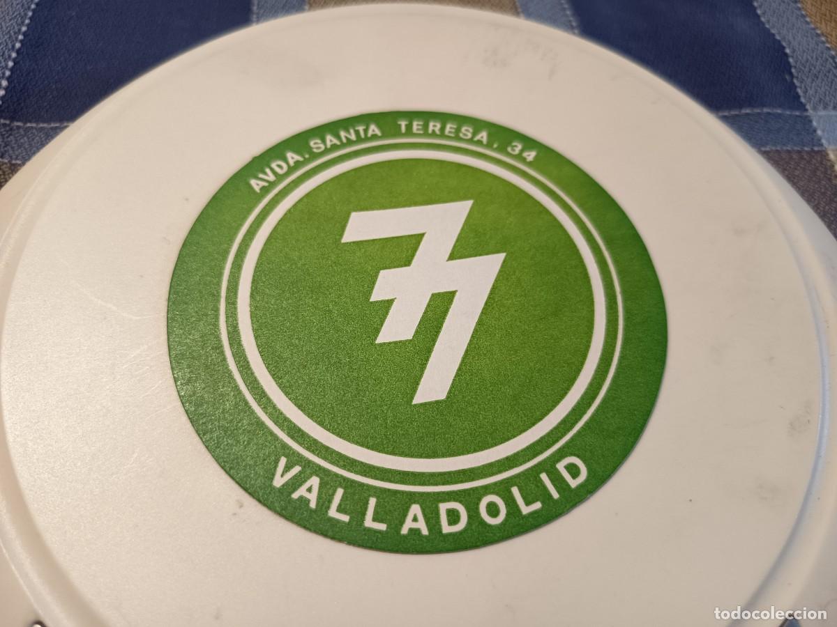 Otros art&iacute;culos de coleccionismo en papel: POSAVASOS PUB SIETE SIETE-VALLADOLID
