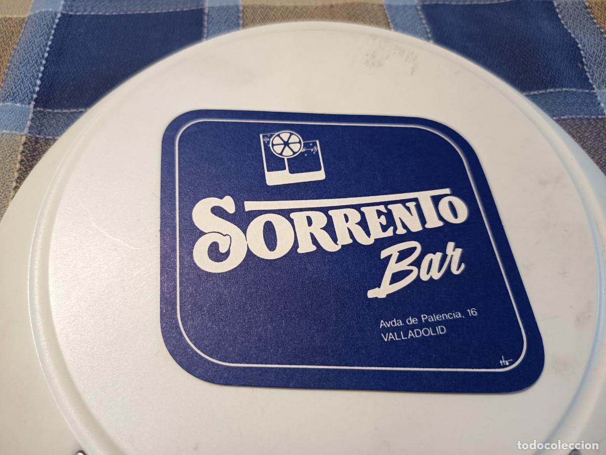 Collectionnisme Papier divers: POSAVASOS BAR SORRENTO-VALLADOLID