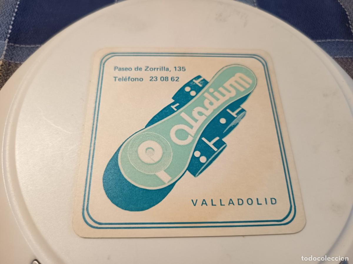 Otros Art&iacute;culos de Coleccionismo en Papel: POSAVASOS PUB PALADIUM-VALLADOLID