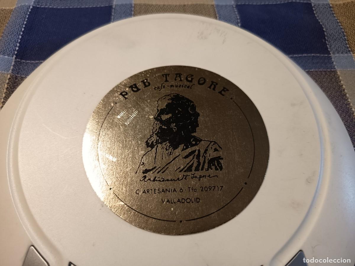 Otros Art&iacute;culos de Coleccionismo en Papel: POSAVASOS PUB TAGORE-VALLADOLID