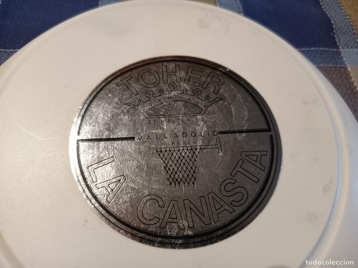 Otros Art&iacute;culos de Coleccionismo en Papel: POSAVASOS PUB TOHER-LA CANASTA-VALLADOLID