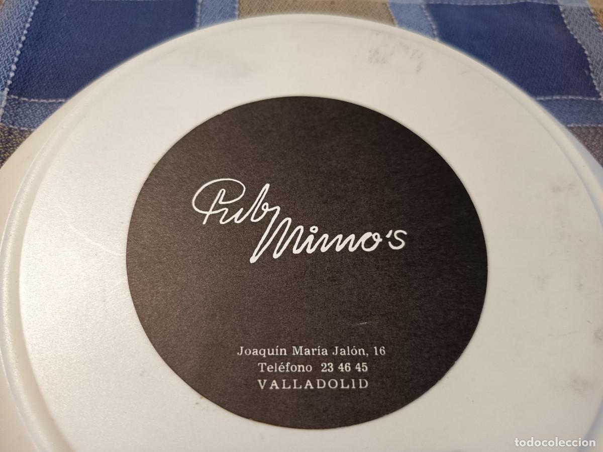 Otros Art&iacute;culos de Coleccionismo en Papel: POSAVASOS PUB MIMO'S-VALLADOLID