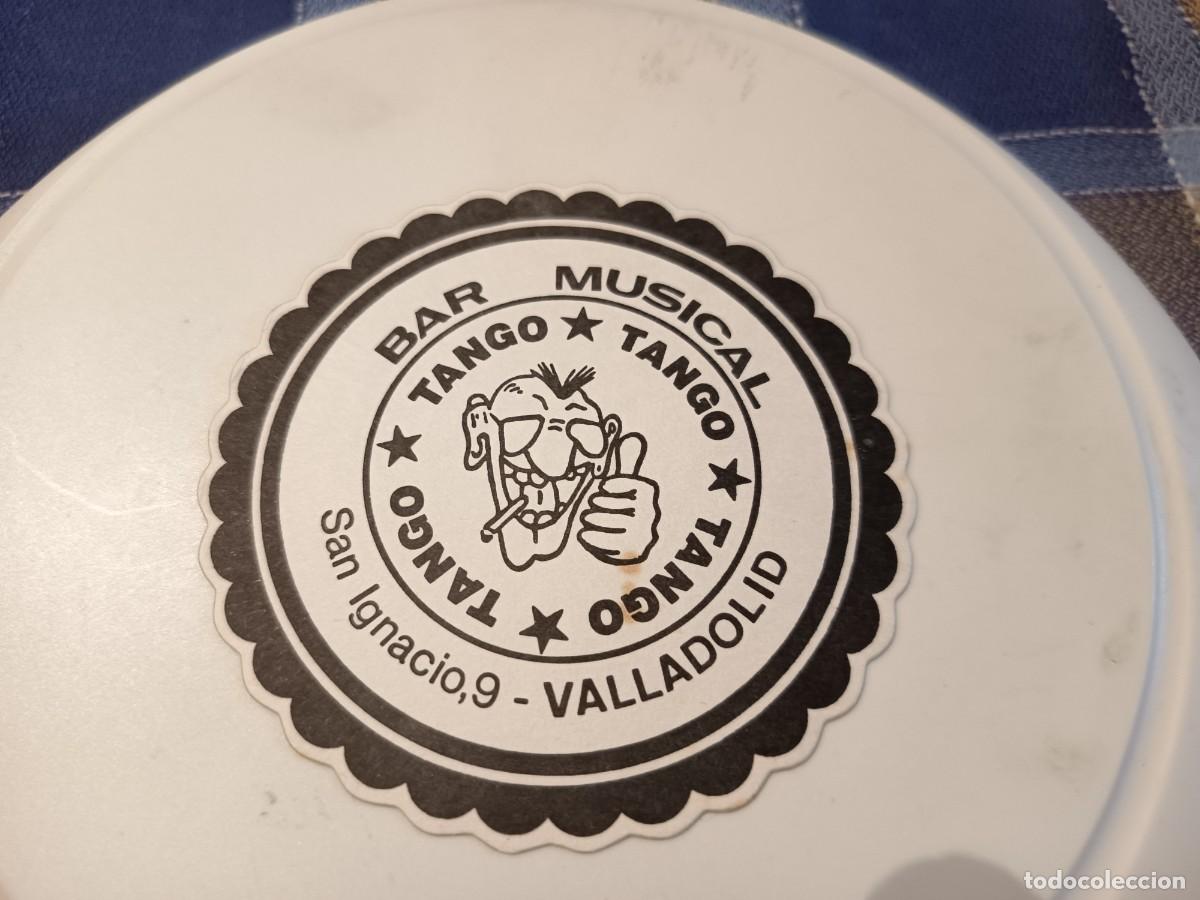 Otros Art&iacute;culos de Coleccionismo en Papel: POSAVASOS DBAR MUSICAL TANGO-VALLADOLID