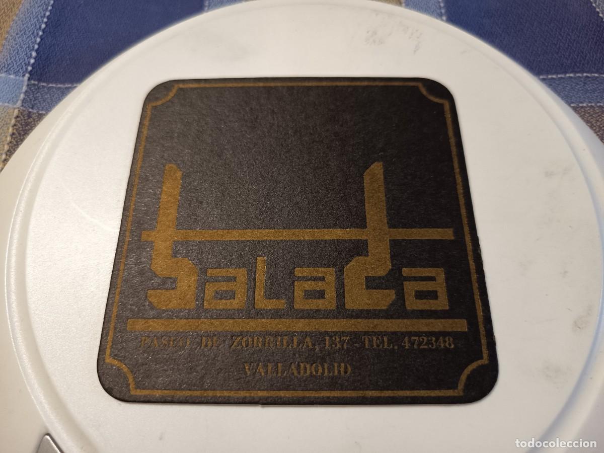 Otros Art&iacute;culos de Coleccionismo en Papel: POSAVASOS CAFETERIA BALADA-VALLADOLID