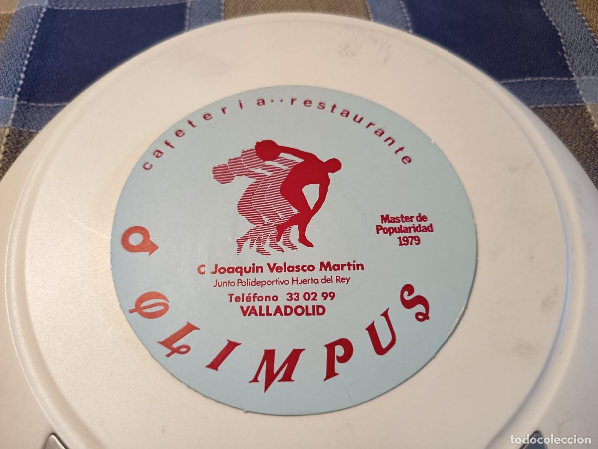 Otros Art&iacute;culos de Coleccionismo en Papel: POSAVASOS CAFETERIA OLIMPUS-VALLADOLID