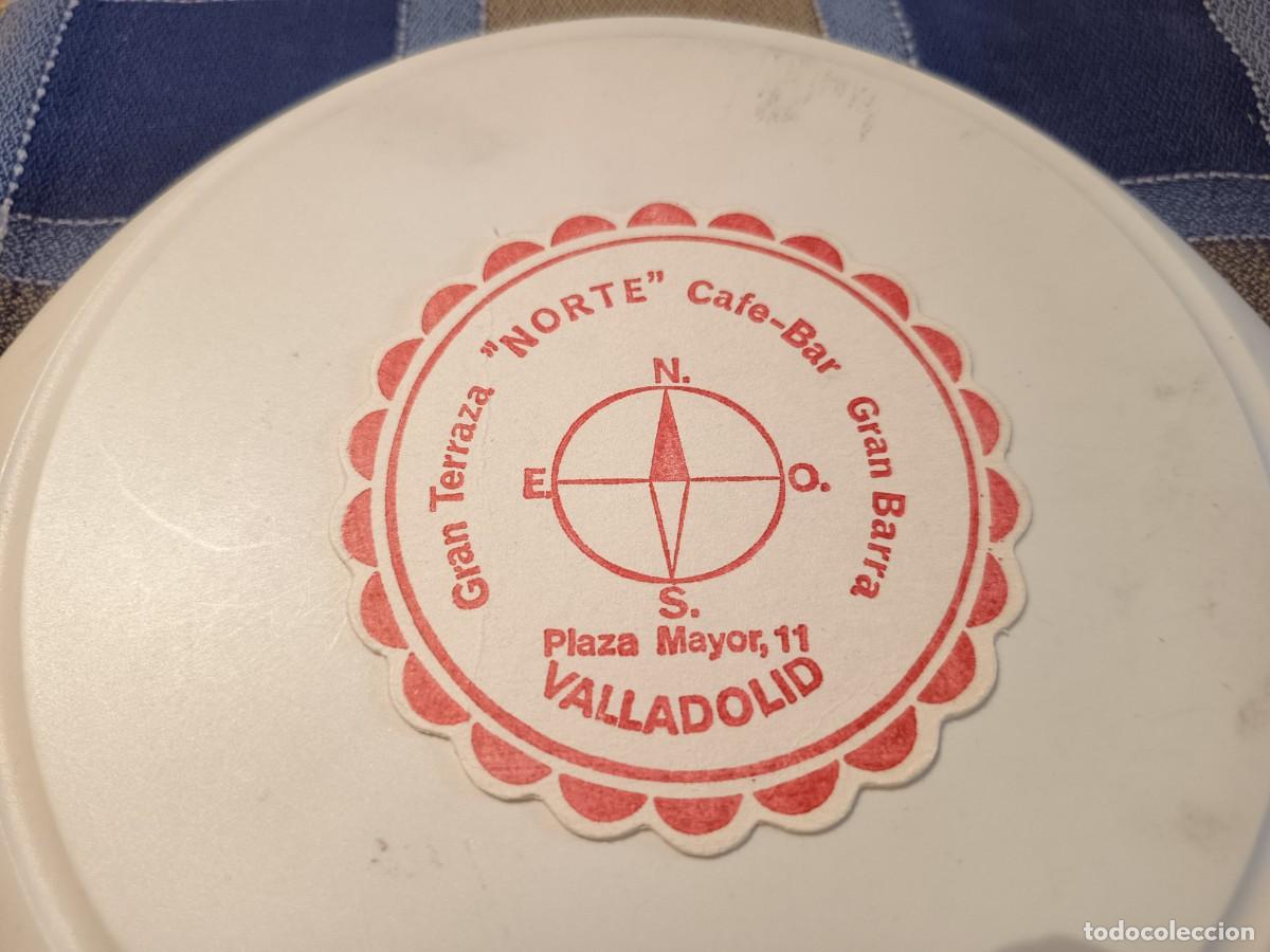 Otros Art&iacute;culos de Coleccionismo en Papel: POSAVASOS CAFE BAR NORTE-VALLADOLID