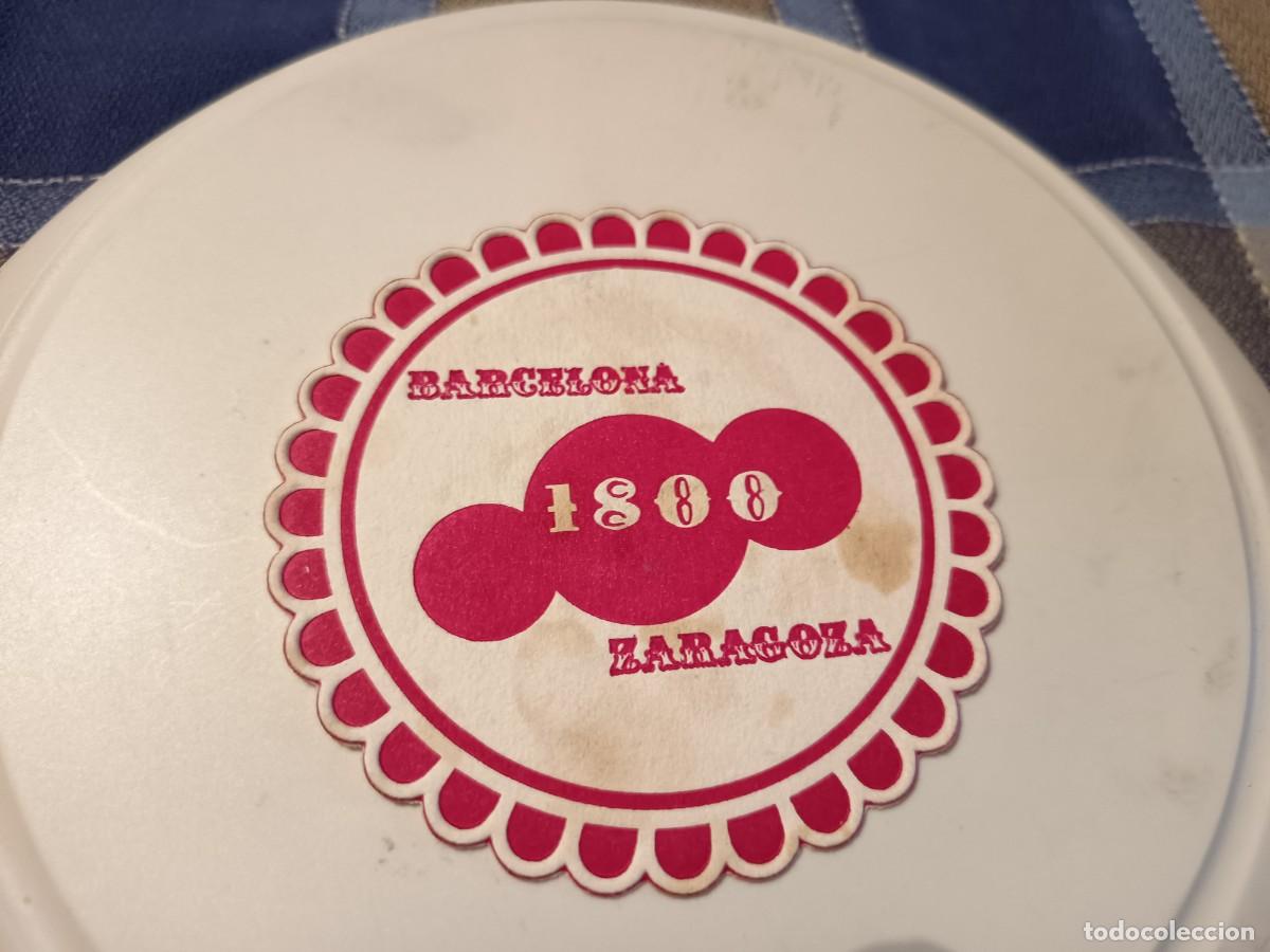 Otros Art&iacute;culos de Coleccionismo en Papel: POSAVASOS PUB 1800-ZARAGOZA