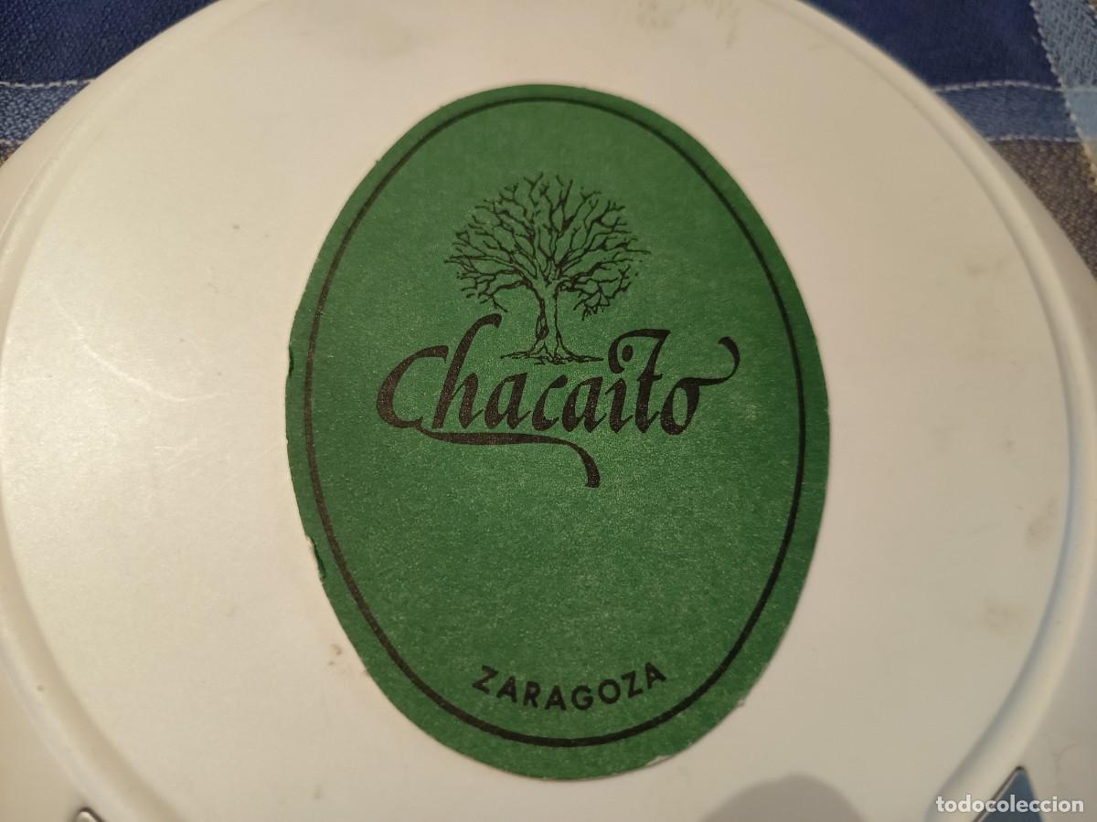 Otros Art&iacute;culos de Coleccionismo en Papel: POSAVASOS CAFE CHACAITO-ZARAGOZA