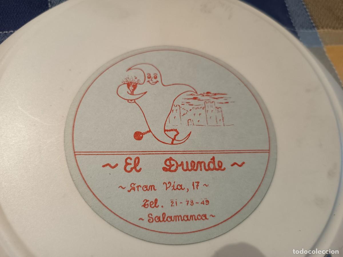 Otros Art&iacute;culos de Coleccionismo en Papel: POSAVASOS PUB EL DUENDE-SALAMANCA