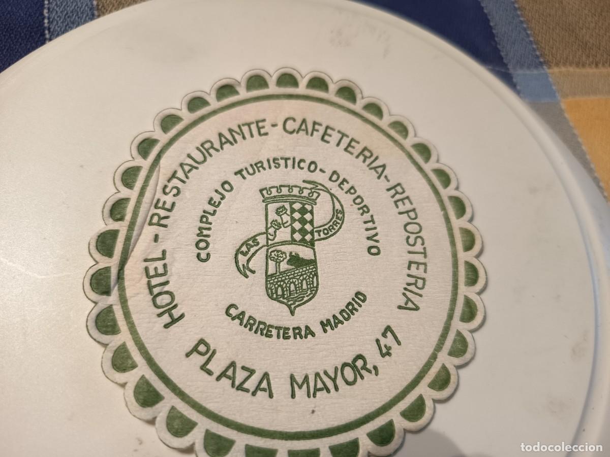 Otros Art&iacute;culos de Coleccionismo en Papel: POSAVASOS COMPLEJO LAS TORRES-SALAMANCA