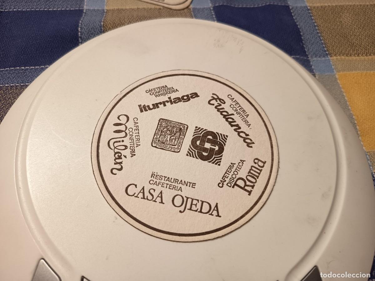 Otros Art&iacute;culos de Coleccionismo en Papel: POSAVASOS TUDANCA-ROMA-ETC-BURGOS