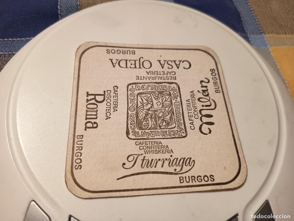 Otros Art&iacute;culos de Coleccionismo en Papel: POSAVASOS TUDANCA-ROMA-ETC-BURGOS