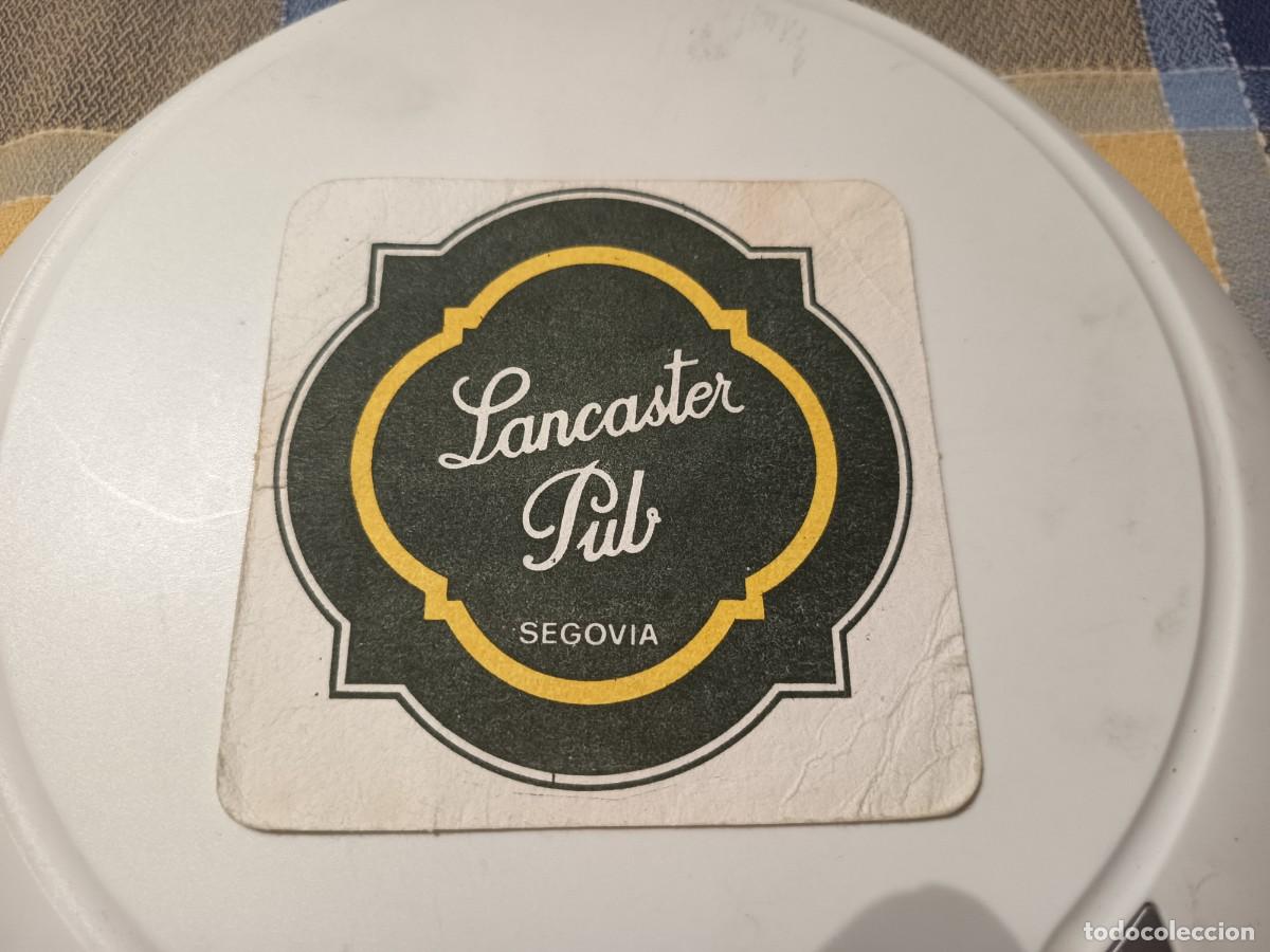 Sammelleidenschaft Andere Papierartikel: POSAVASOS PUB LANCASTER--SEGOVIA