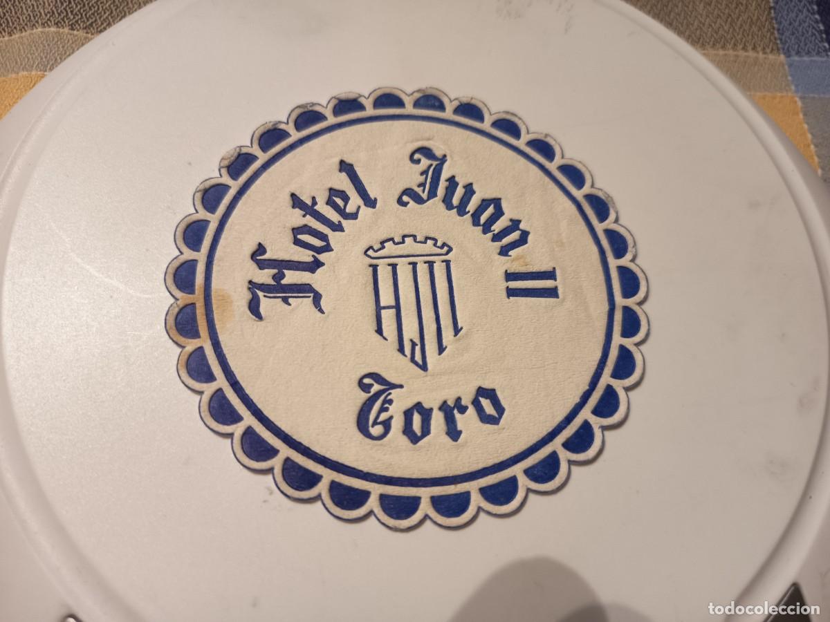Otros Art&iacute;culos de Coleccionismo en Papel: POSAVASOS HOTEL JUAN II-TORO-ZAMORA