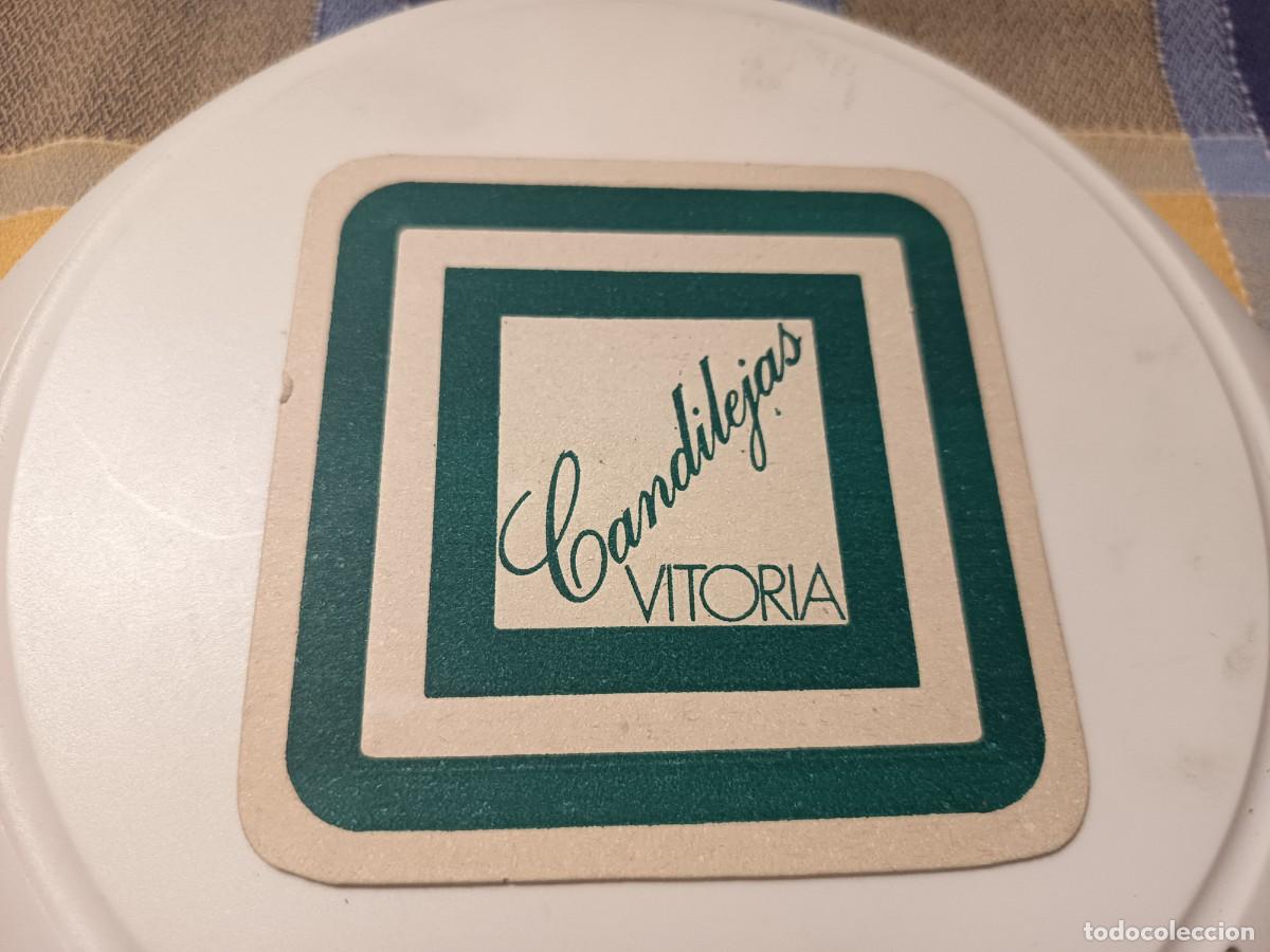 Otros Art&iacute;culos de Coleccionismo en Papel: POSAVASOS PUB CANDILEJAS-VITORIA-ALAVA
