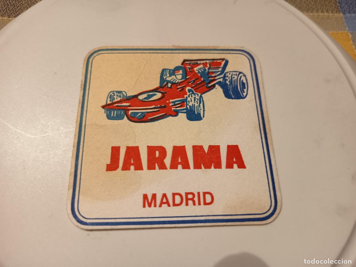 Otros Art&iacute;culos de Coleccionismo en Papel: POSAVASOS JARAMA-MADRID