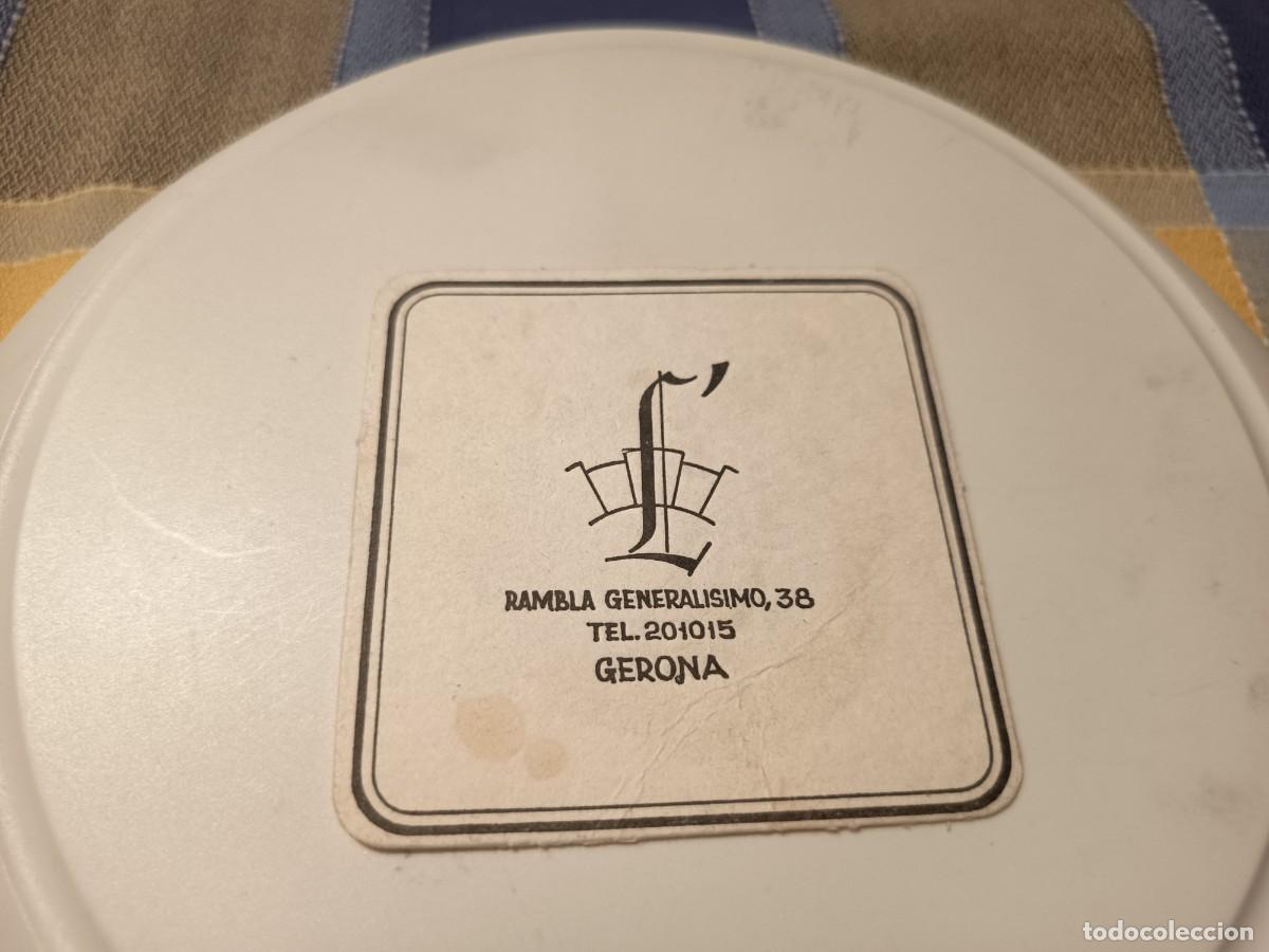 Otros Art&iacute;culos de Coleccionismo en Papel: POSAVASOS CAFETERIA L-GERONA