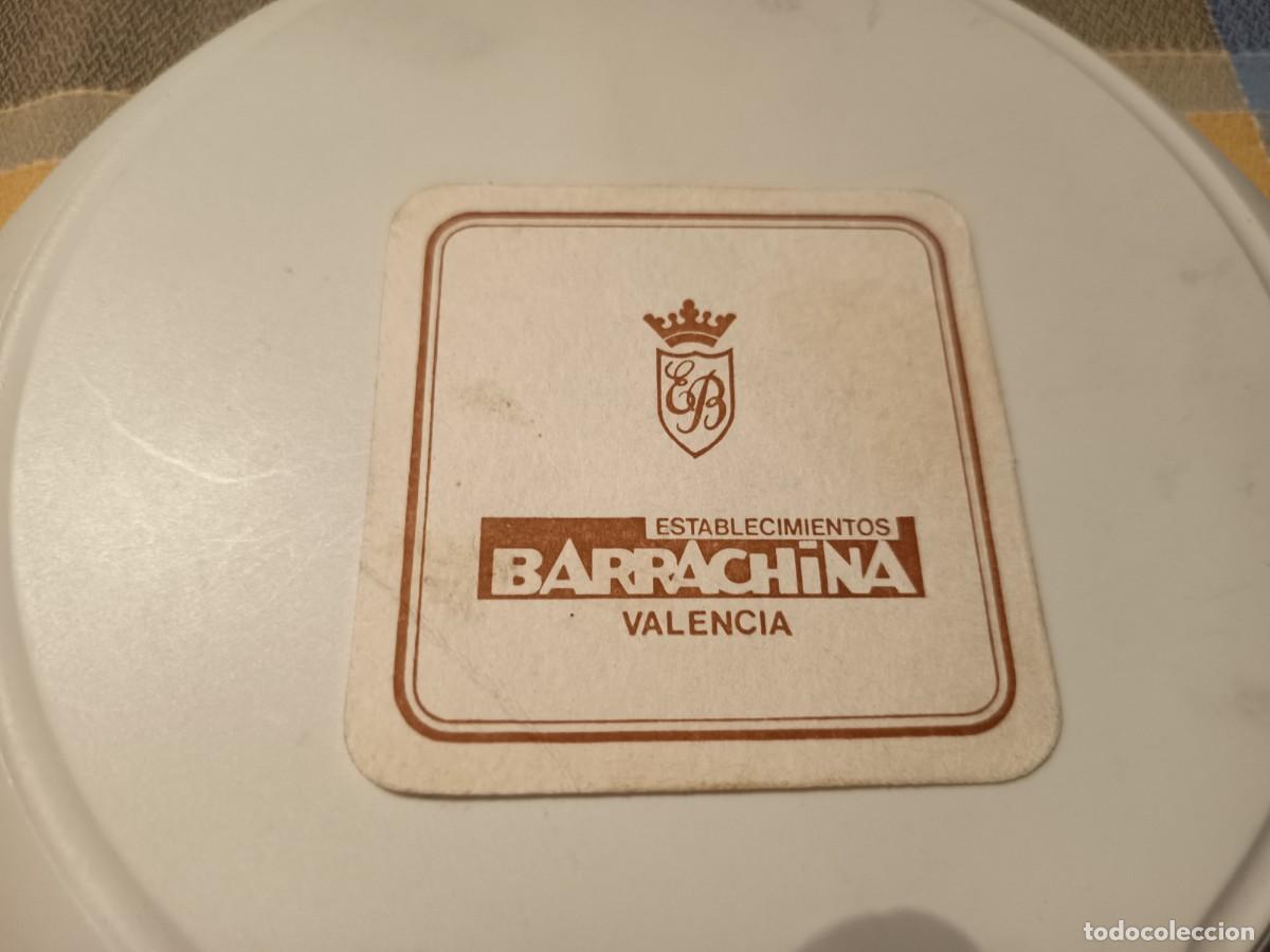Otros Art&iacute;culos de Coleccionismo en Papel: POSAVASOS ESTABLECIMIENTOS BARRACHINA-VALENCIA