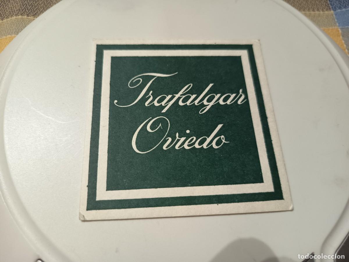 Otros Art&iacute;culos de Coleccionismo en Papel: POSAVASOS PUB TRAFALGAR-OVIEDO-ASTURIAS