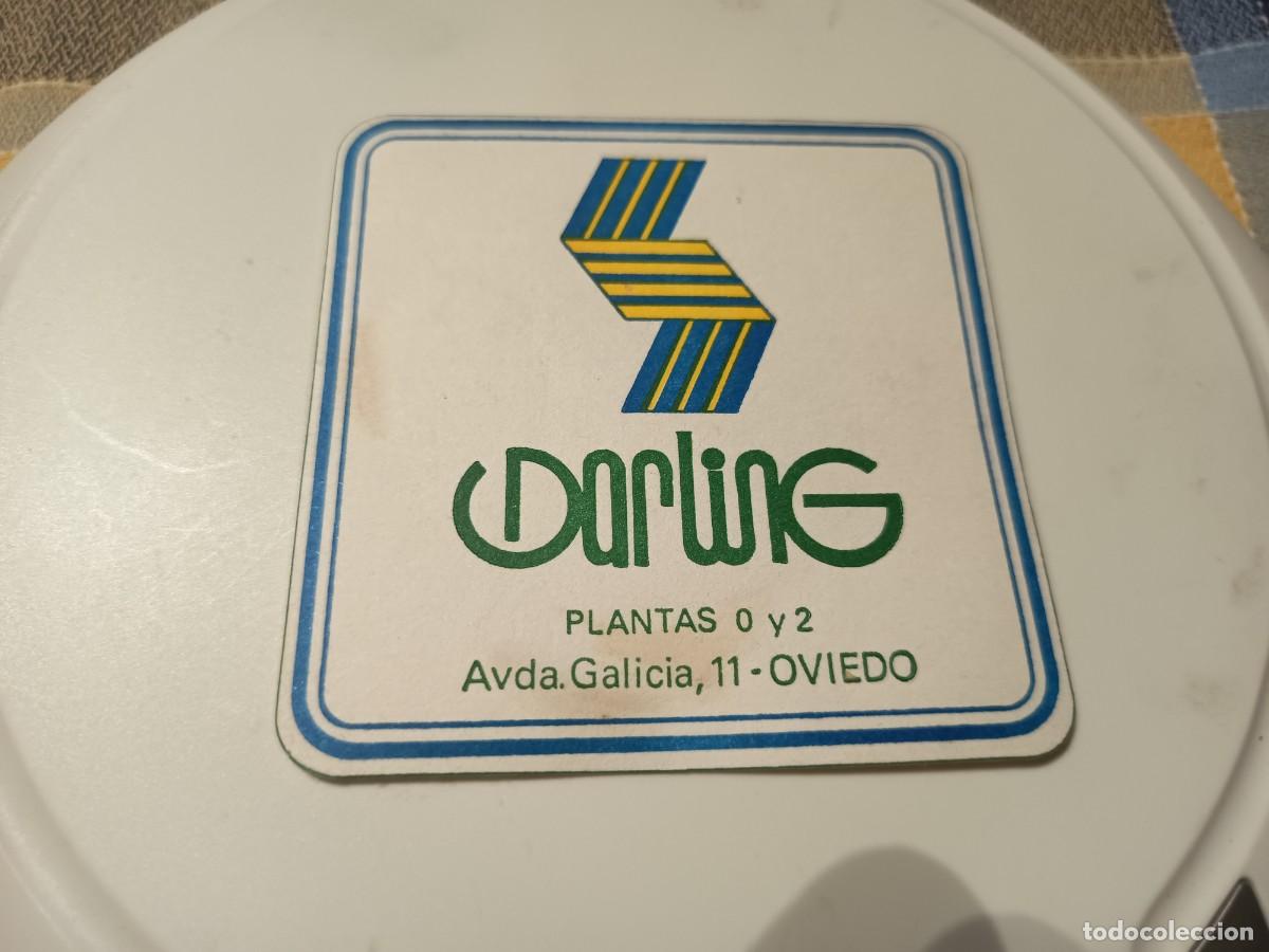 Otros Art&iacute;culos de Coleccionismo en Papel: POSAVASOS CAFETERIA DARLING-OVIEDO-ASTURIAS
