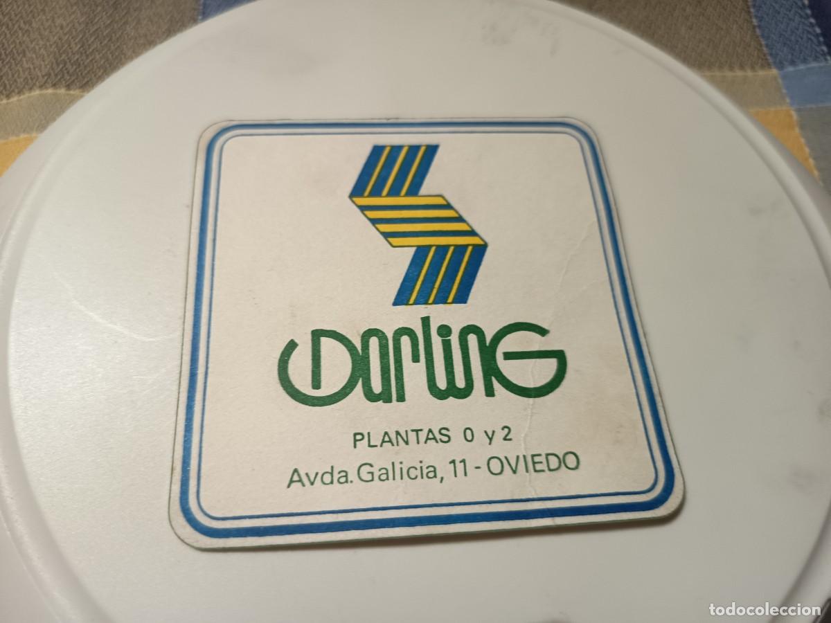 Otros Art&iacute;culos de Coleccionismo en Papel: POSAVASOS CAFETERIAS DARLING-OVIEDO-ASTURIAS