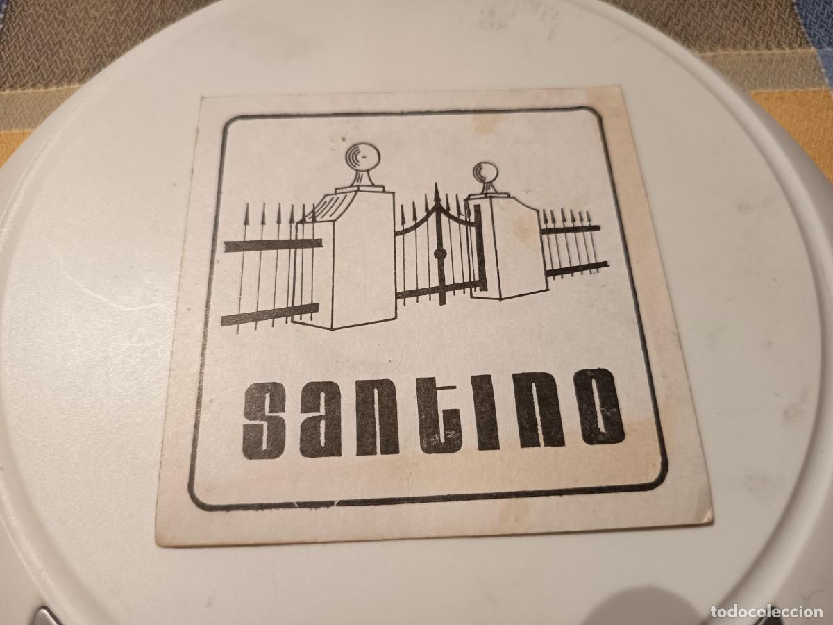 Otros Art&iacute;culos de Coleccionismo en Papel: POSAVASOS CAFETERIA SANTINO-VALLADOLID