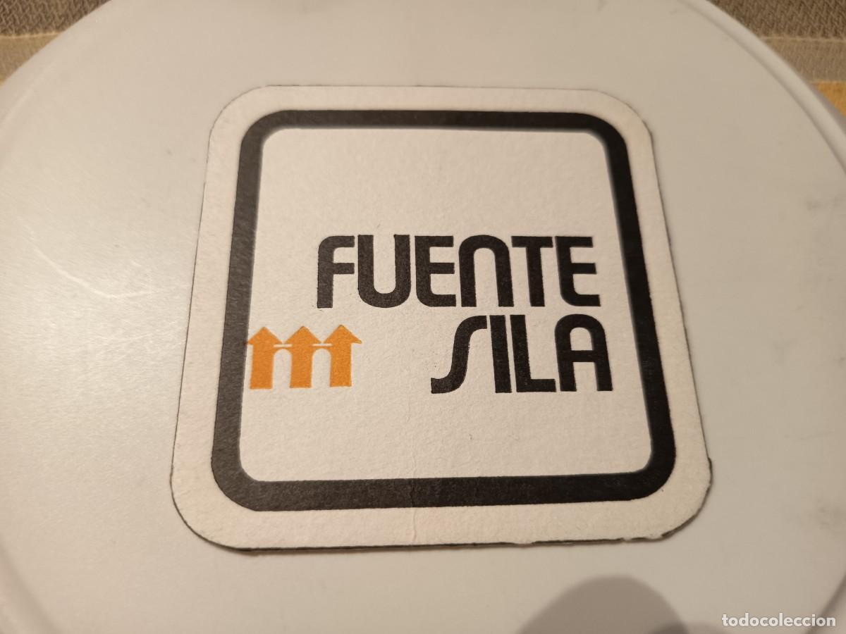 Otros Art&iacute;culos de Coleccionismo en Papel: POSAVASOS FUENTE SILA- A IDENTIFICAR