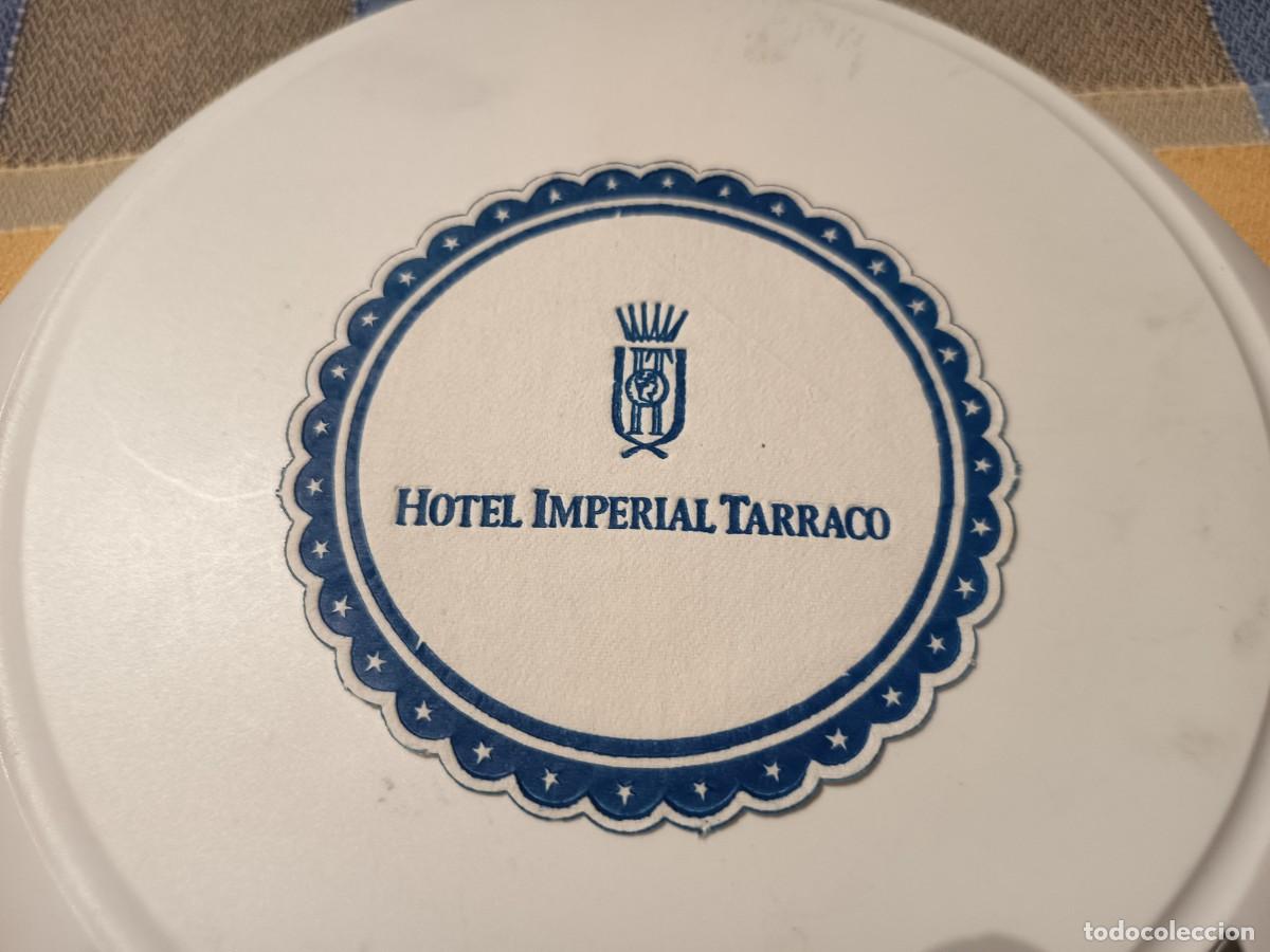 Otros Art&iacute;culos de Coleccionismo en Papel: POSAVASOS HOTEL IMPERIAL TARRACO