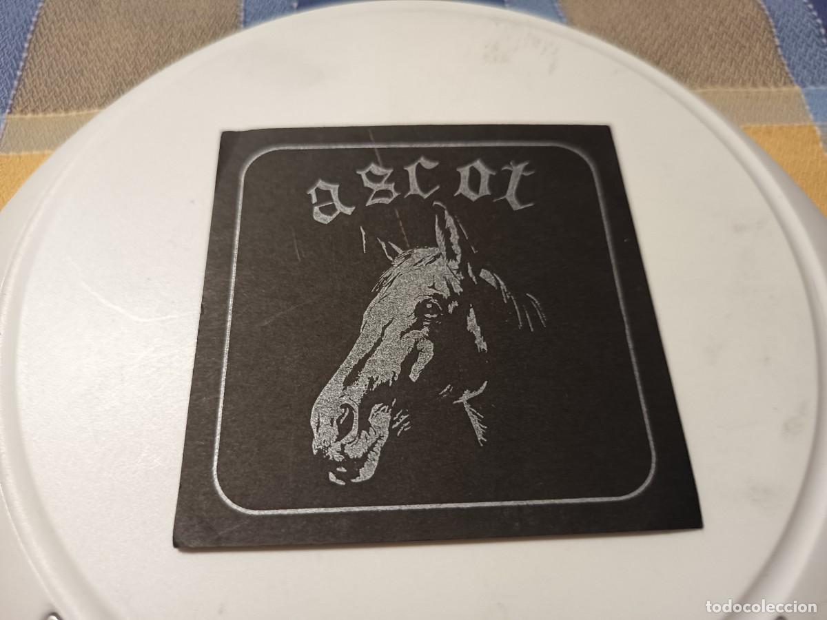 Otros Art&iacute;culos de Coleccionismo en Papel: POSAVASOS PUB ASCOT-VALLADOLID