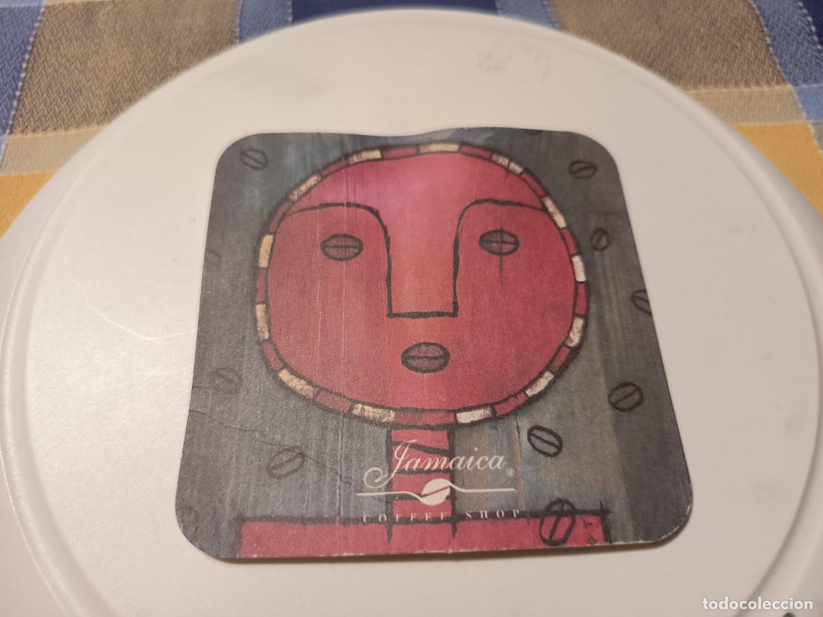 Otros Art&iacute;culos de Coleccionismo en Papel: POSAVASOS JAMAICA COFFEE SHOP